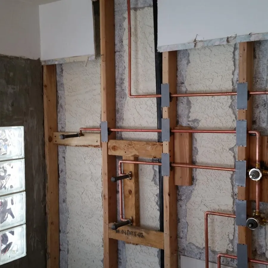 Copper pipe installation for Emergency Plumber in Gunbarrel
